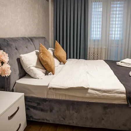 Apartment Wonderful Center Chisinau