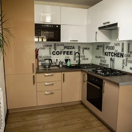 Wonderful Center Apartment *